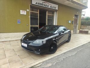 Hyundai Coupe