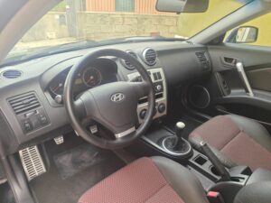 Hyundai Coupe