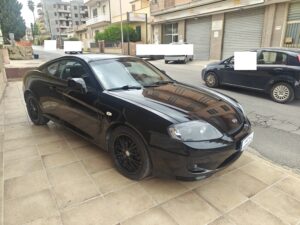 Hyundai Coupe