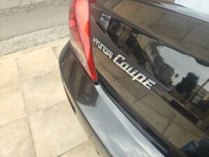 Hyundai Coupe